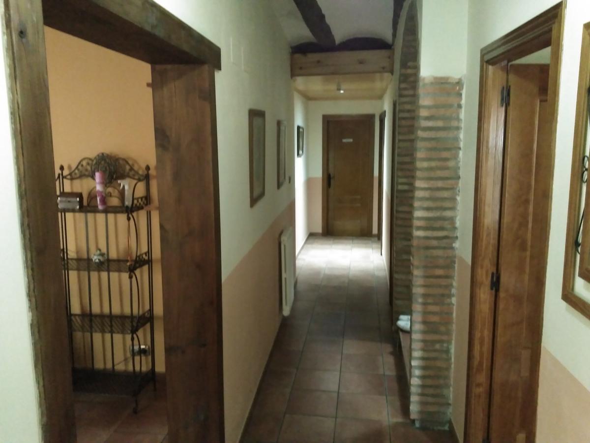 Gasthaus Cerro De La Garita Concud Exterior foto