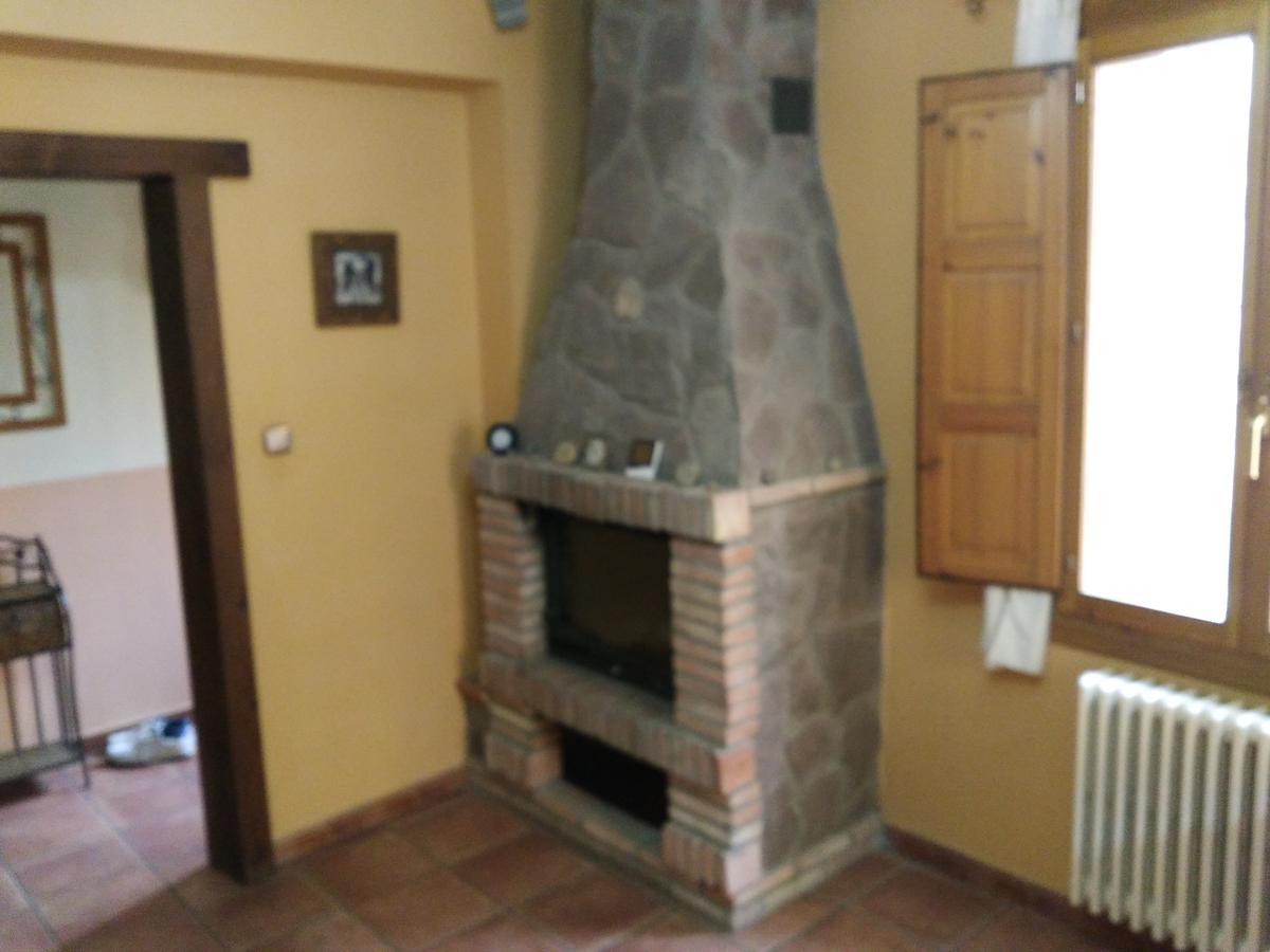 Gasthaus Cerro De La Garita Concud Exterior foto