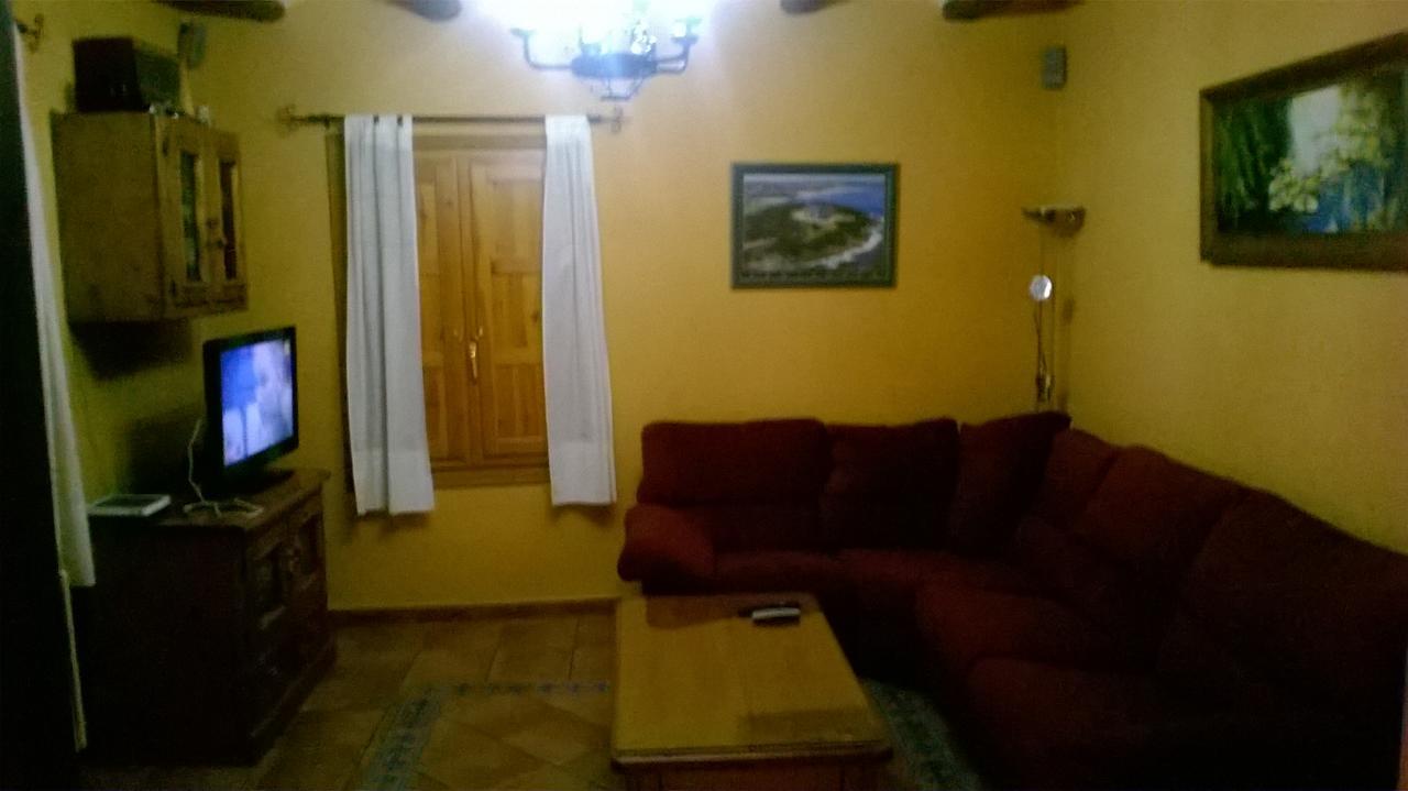 Gasthaus Cerro De La Garita Concud Exterior foto