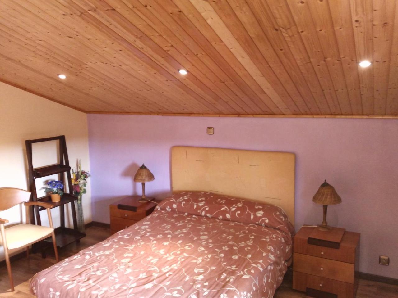 Gasthaus Cerro De La Garita Concud Exterior foto